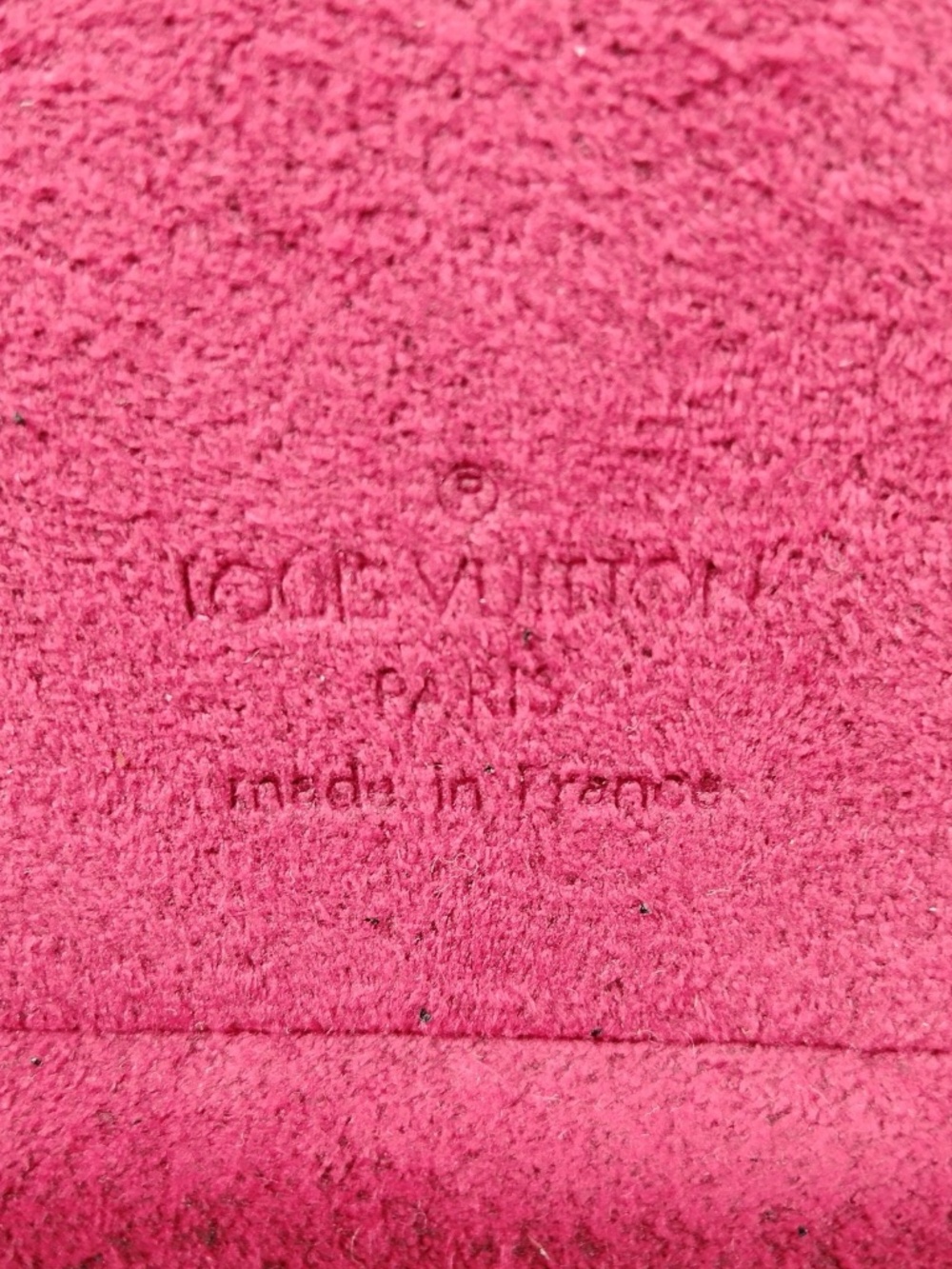 Louis Vuitton Cannes Bag - Picture 5 of 7